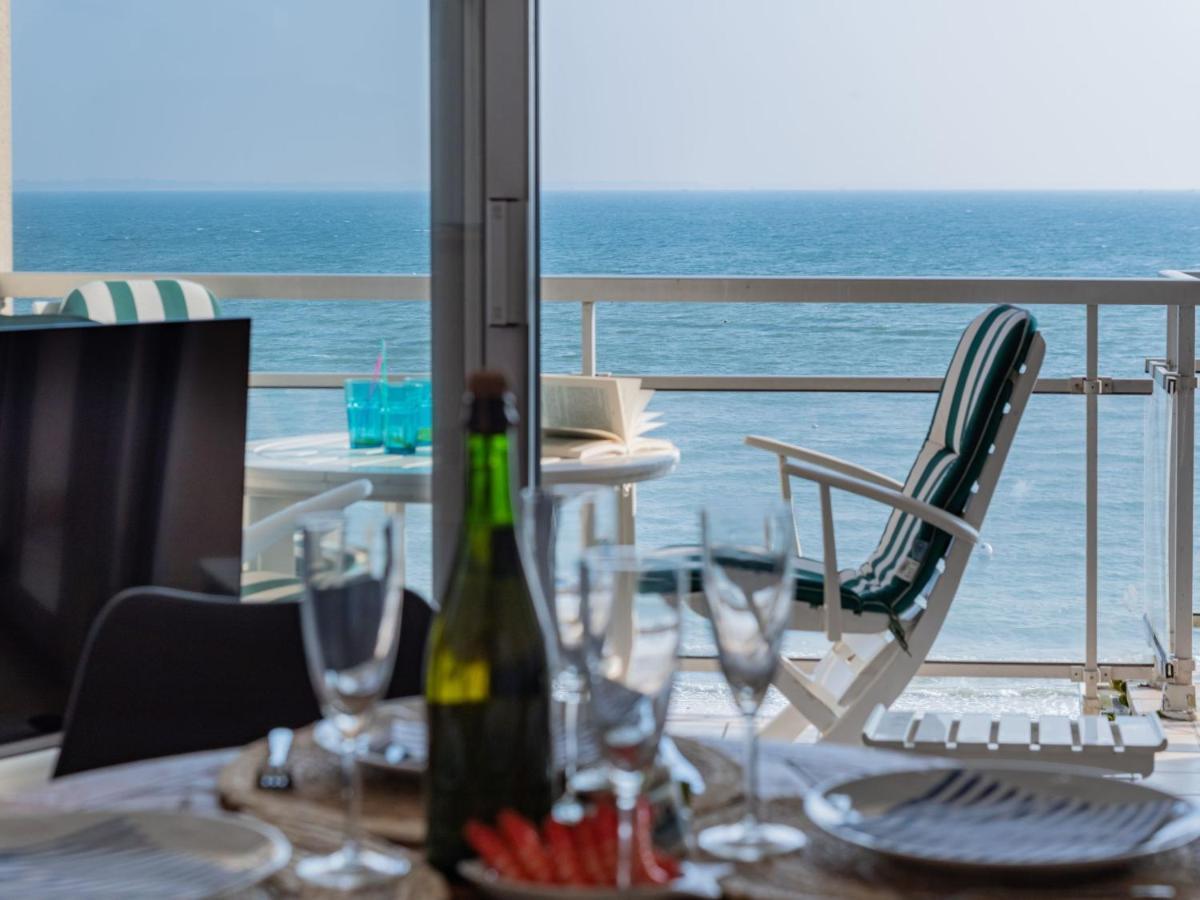 Apartment Morgane By Interhome Saint-Pierre-Quiberon Exteriér fotografie