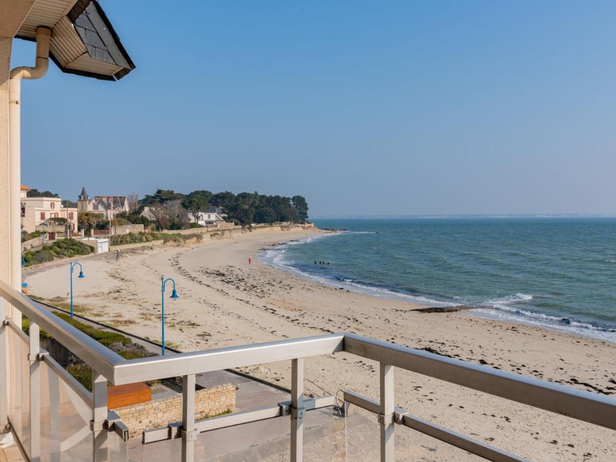Apartment Morgane By Interhome Saint-Pierre-Quiberon Exteriér fotografie