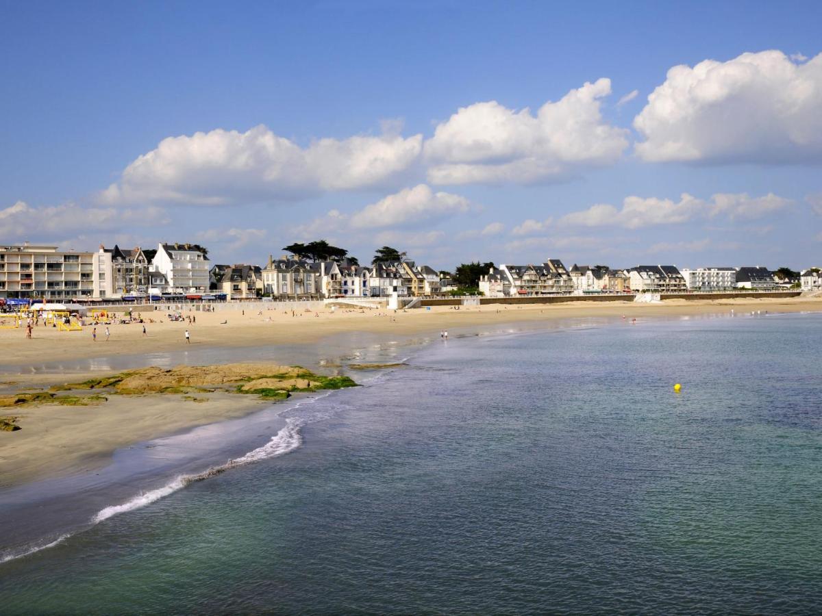 Apartment Morgane By Interhome Saint-Pierre-Quiberon Exteriér fotografie