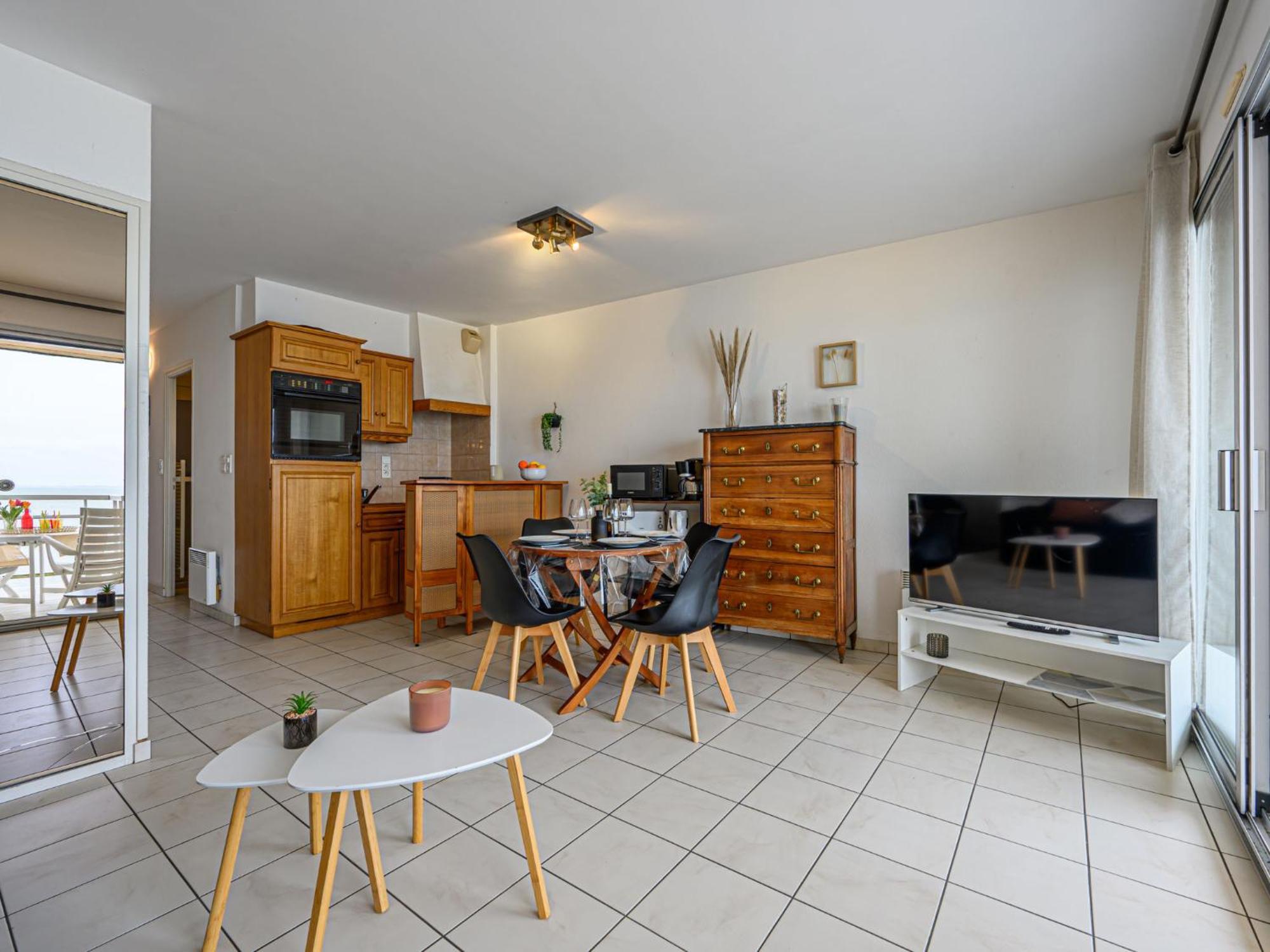 Apartment Morgane By Interhome Saint-Pierre-Quiberon Exteriér fotografie