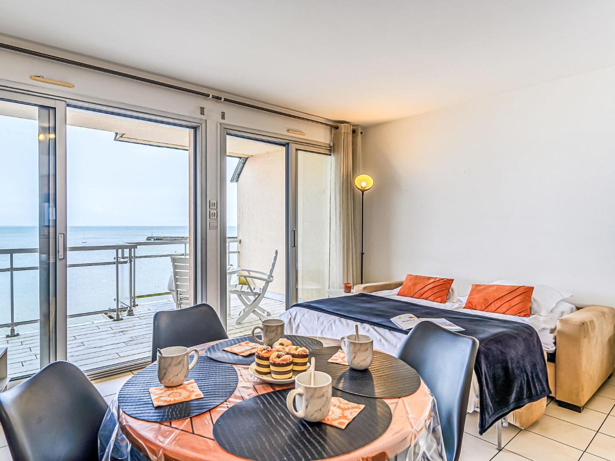 Apartment Morgane By Interhome Saint-Pierre-Quiberon Exteriér fotografie