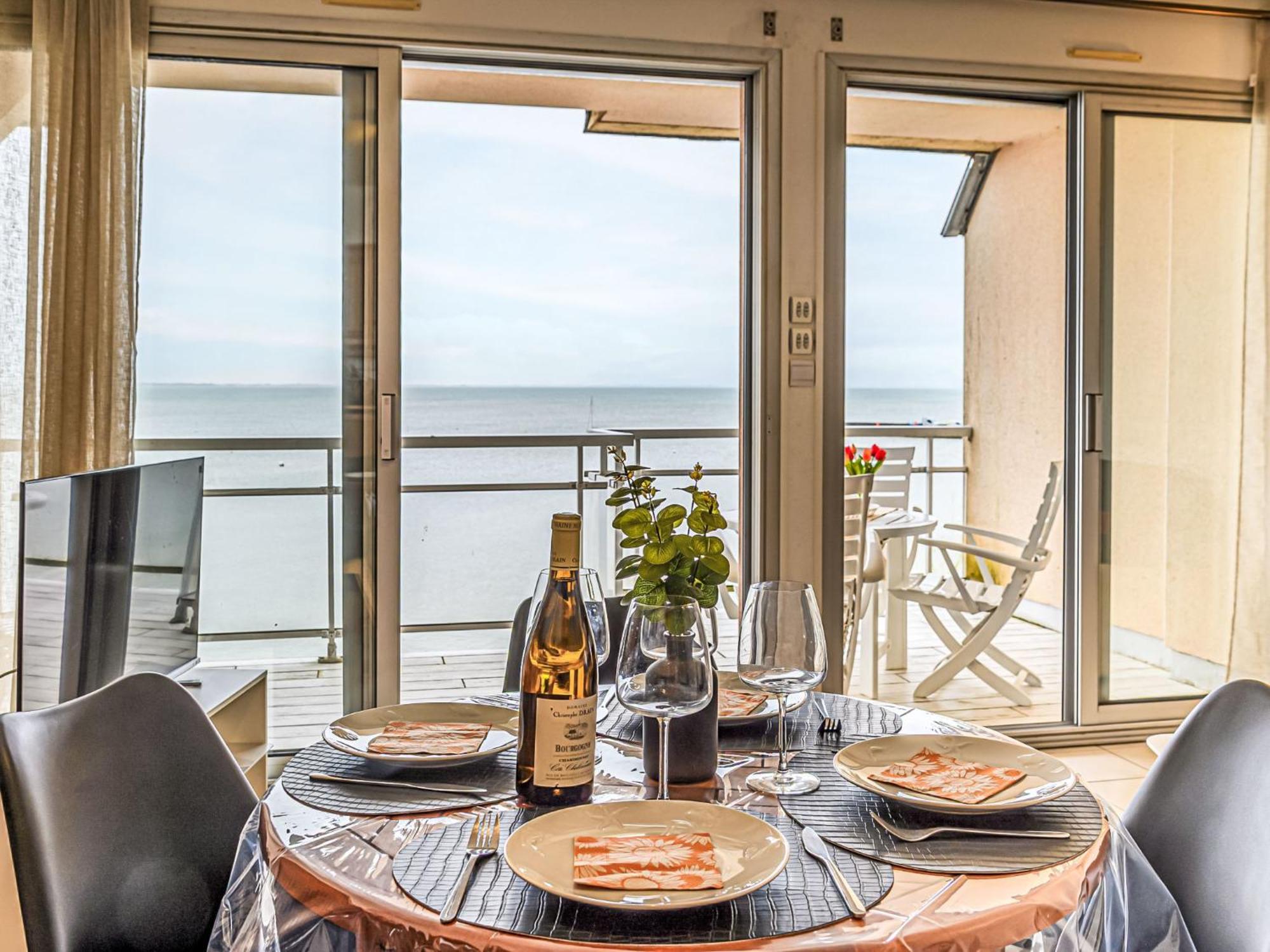 Apartment Morgane By Interhome Saint-Pierre-Quiberon Exteriér fotografie