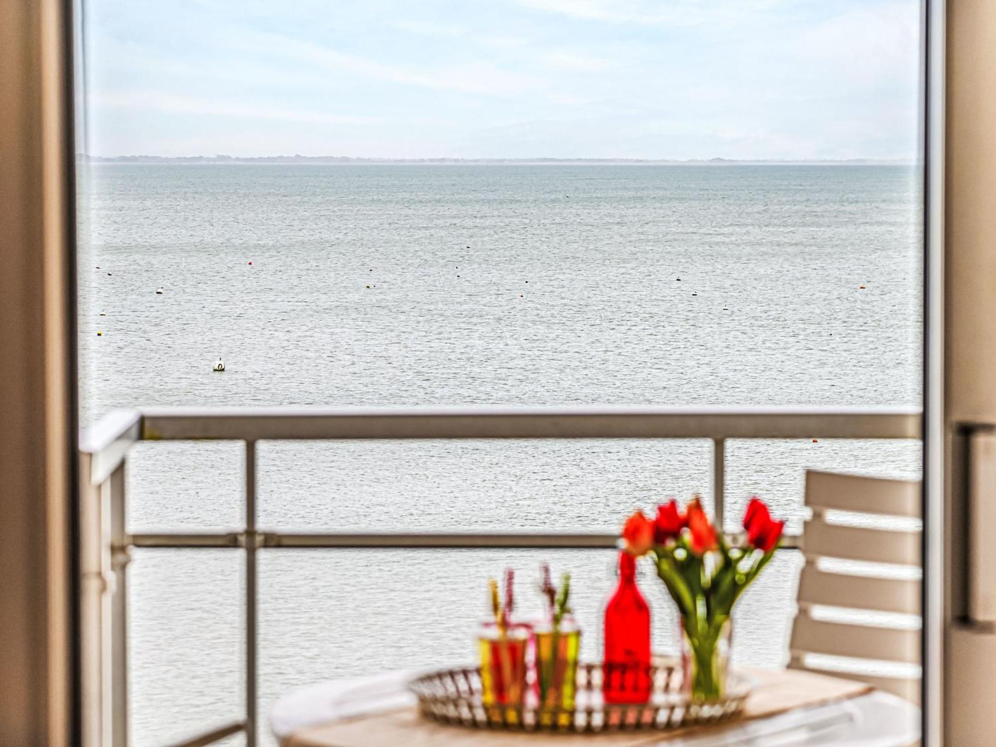 Apartment Morgane By Interhome Saint-Pierre-Quiberon Exteriér fotografie
