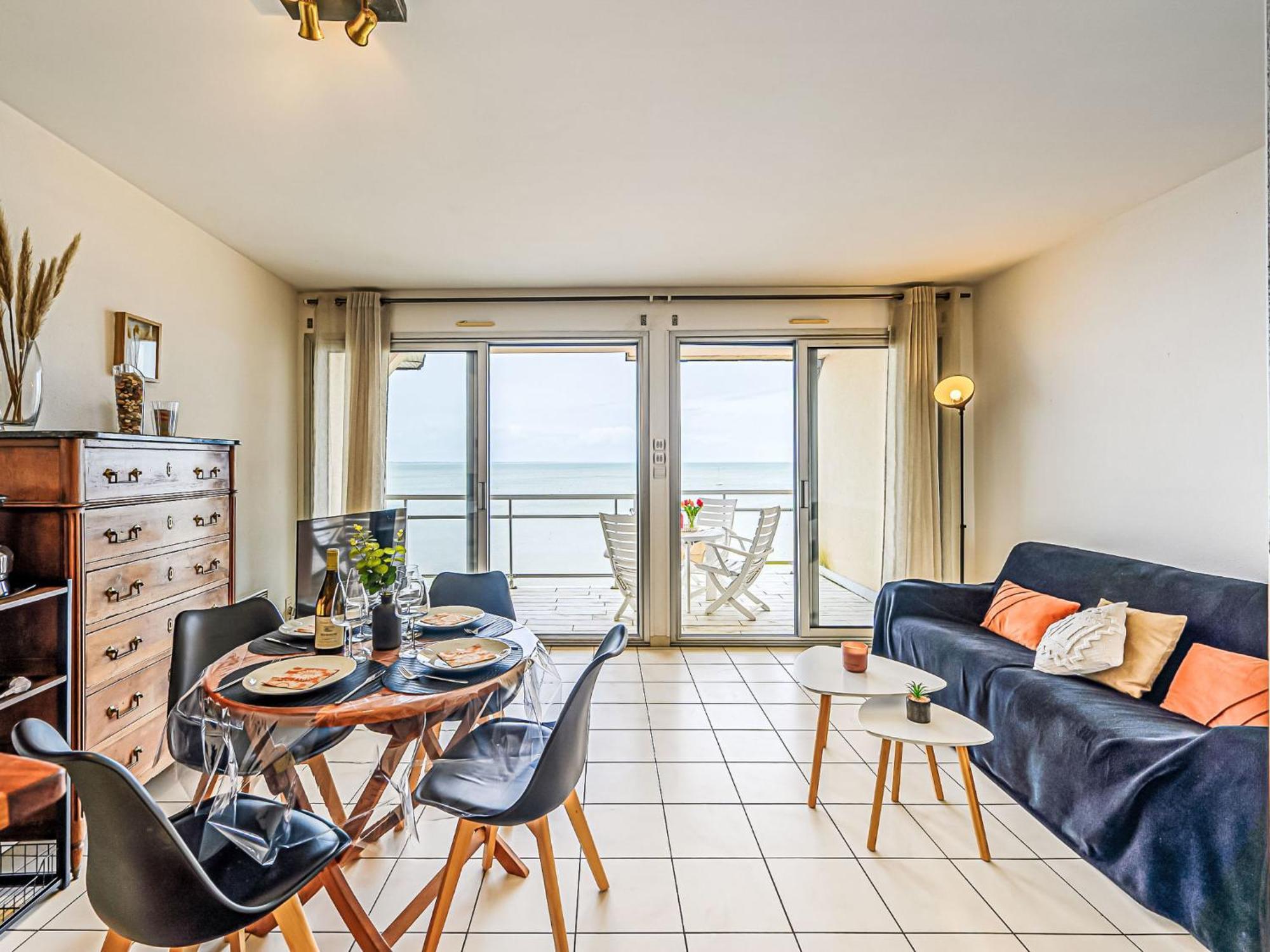 Apartment Morgane By Interhome Saint-Pierre-Quiberon Exteriér fotografie