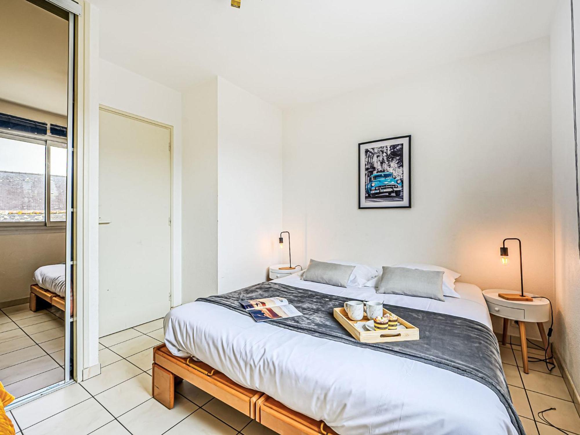 Apartment Morgane By Interhome Saint-Pierre-Quiberon Exteriér fotografie