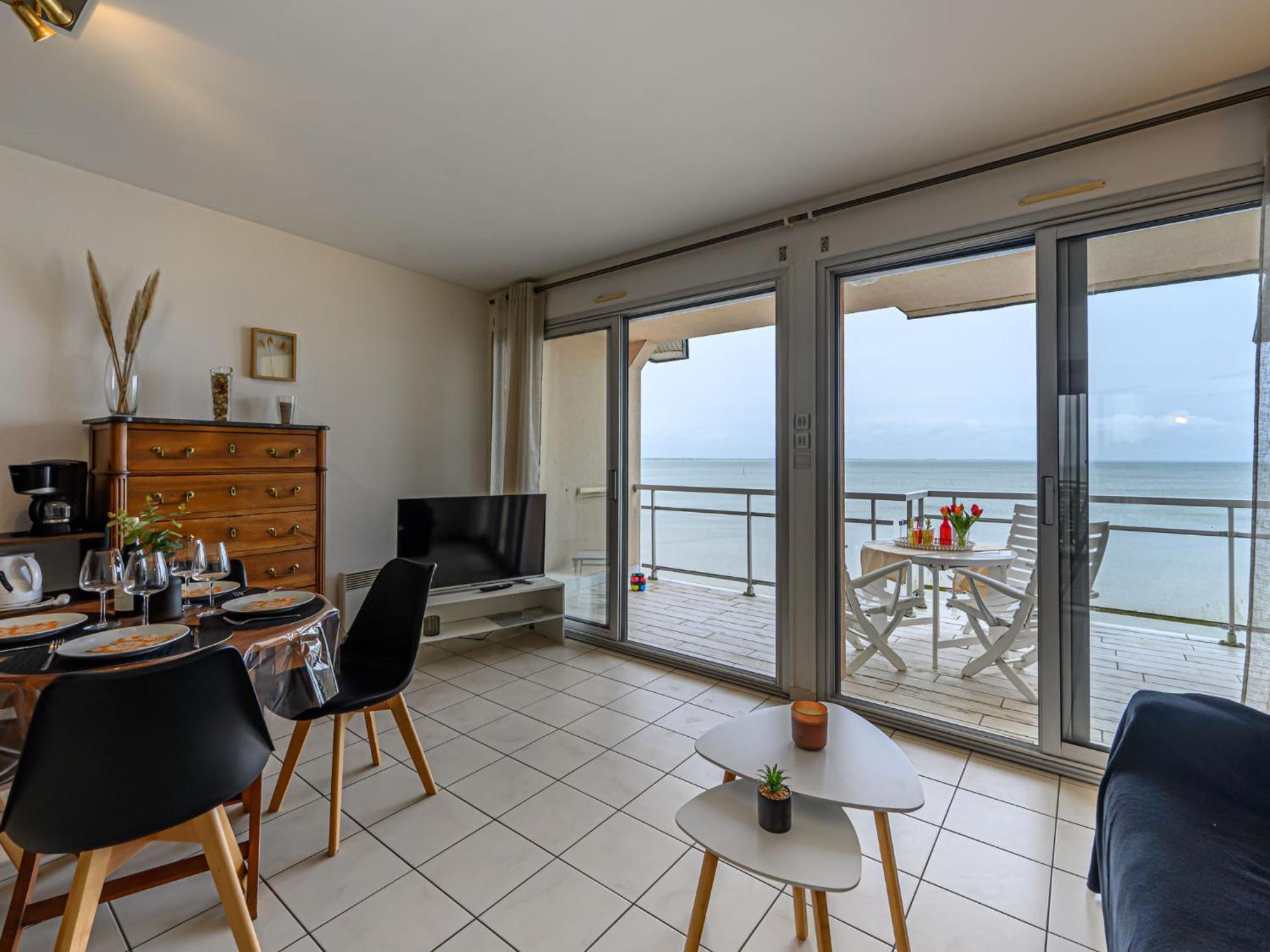 Apartment Morgane By Interhome Saint-Pierre-Quiberon Exteriér fotografie