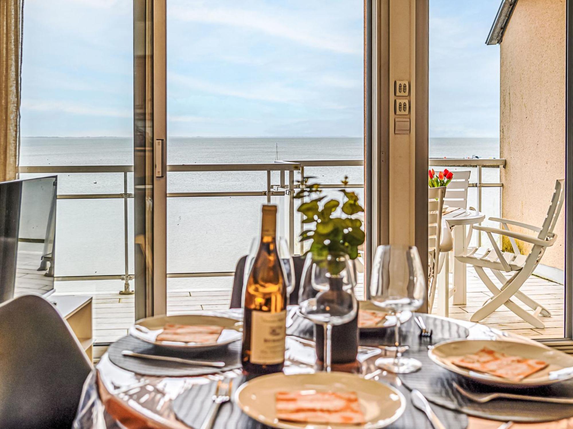 Apartment Morgane By Interhome Saint-Pierre-Quiberon Exteriér fotografie