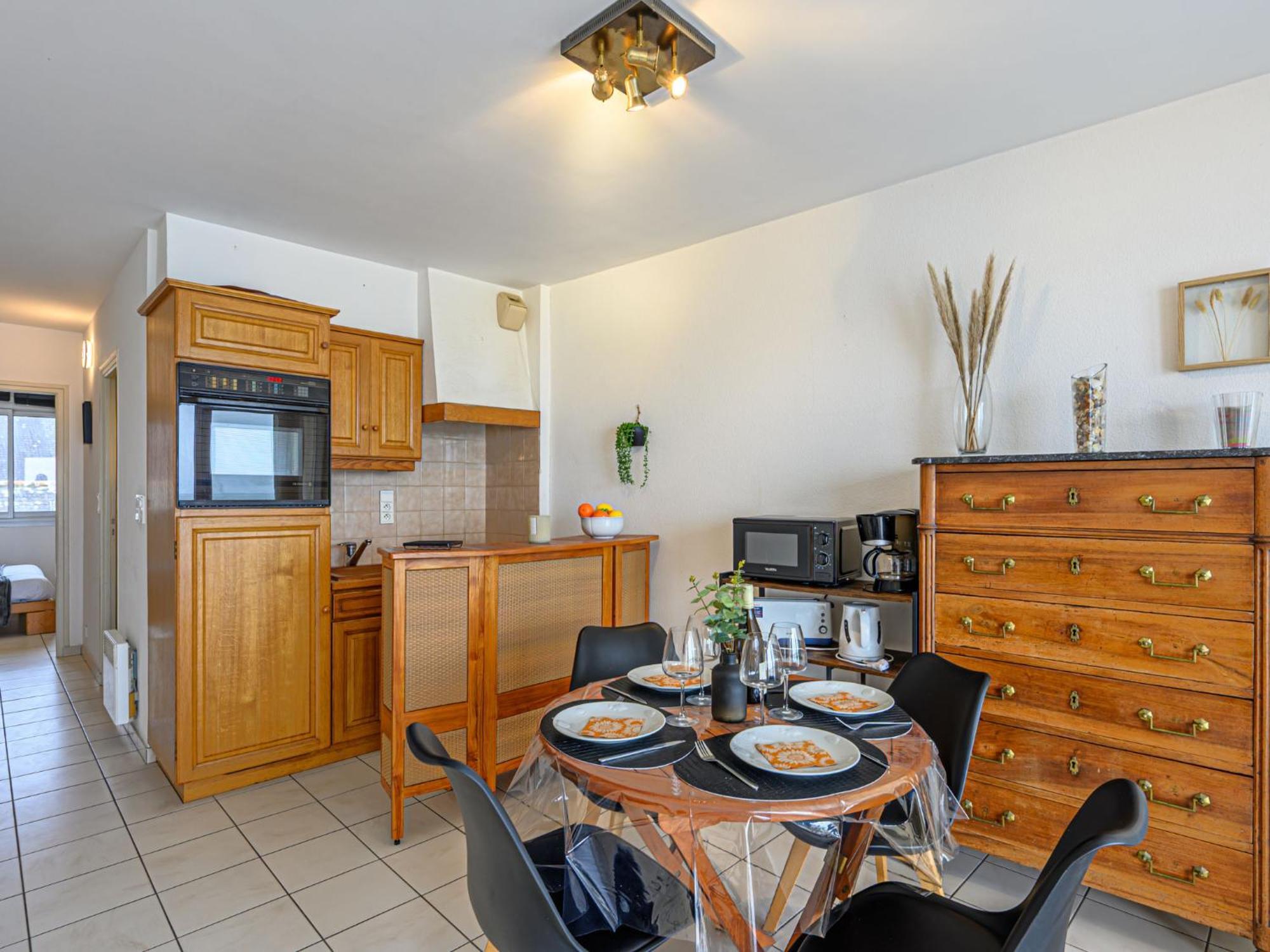 Apartment Morgane By Interhome Saint-Pierre-Quiberon Exteriér fotografie